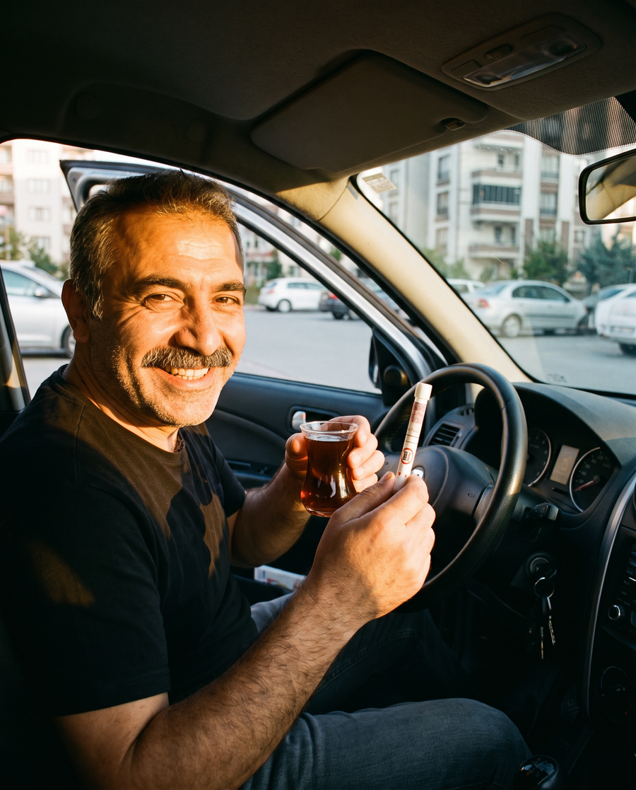 Mesaiye başlamadan