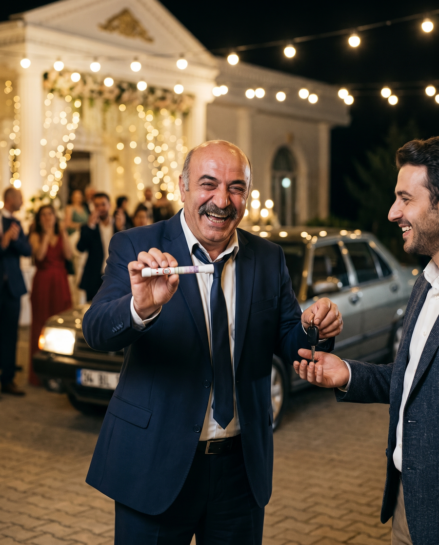Uzun yolda